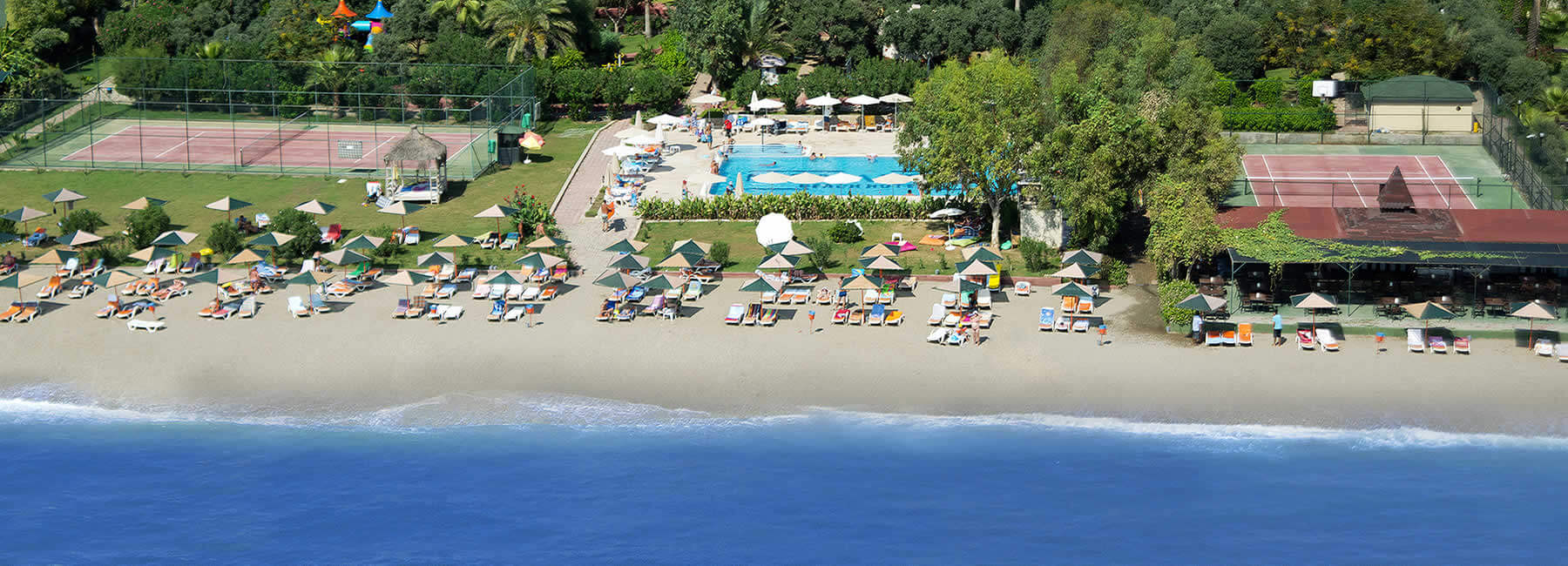 MC Mahber Beach